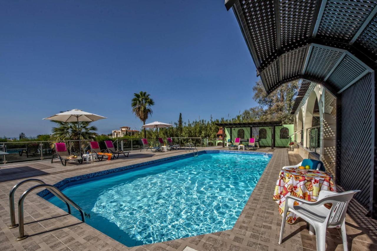 Villa Danae Coral Bay By Villa Plus Peyia Exterior photo