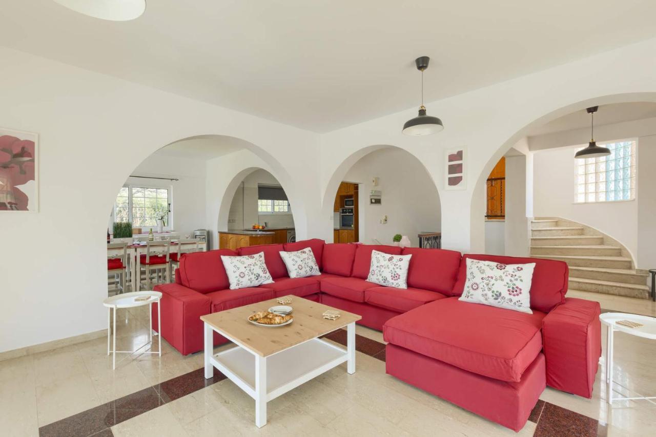 Villa Danae Coral Bay By Villa Plus Peyia Exterior photo