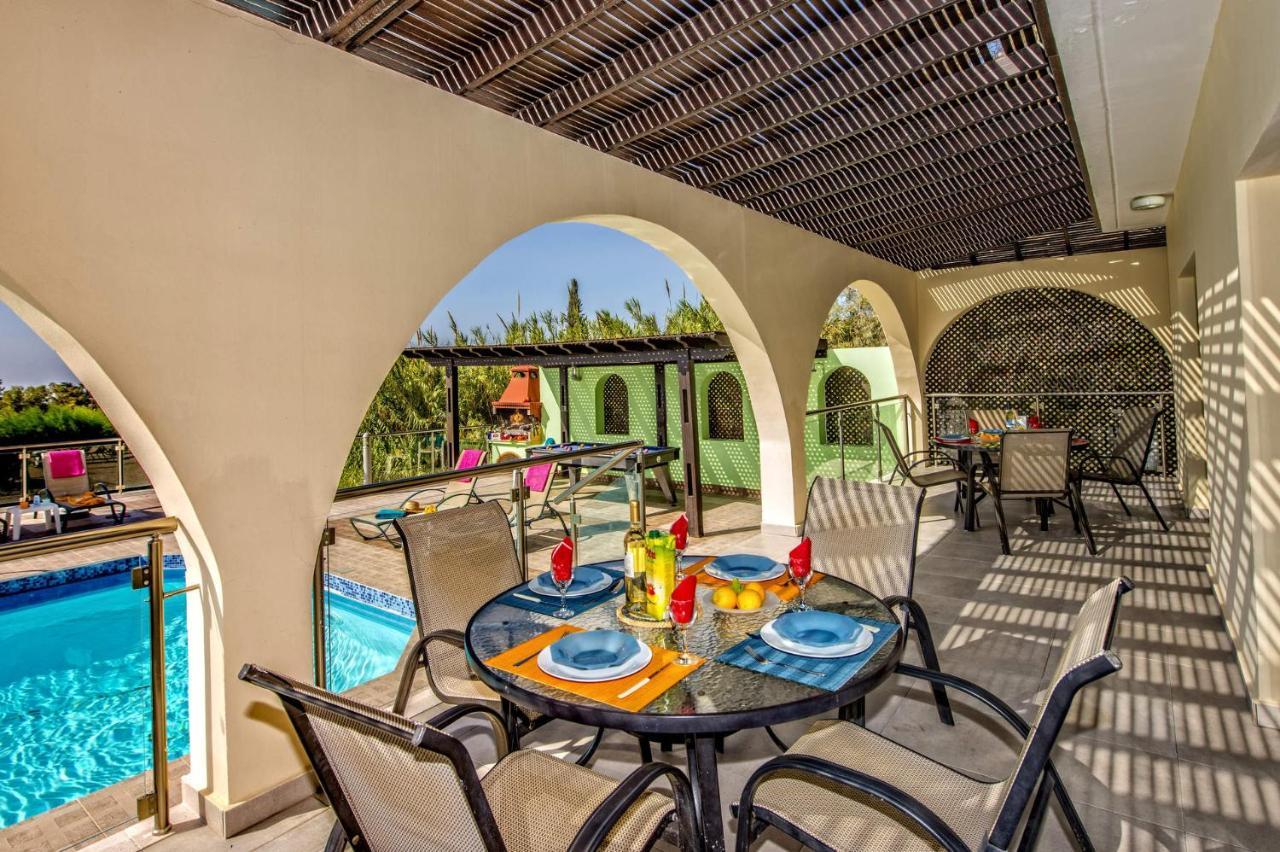 Villa Danae Coral Bay By Villa Plus Peyia Exterior photo