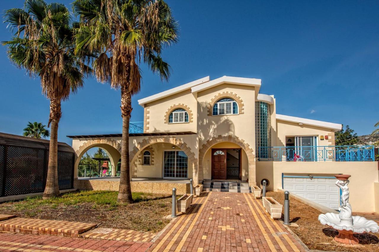 Villa Danae Coral Bay By Villa Plus Peyia Exterior photo