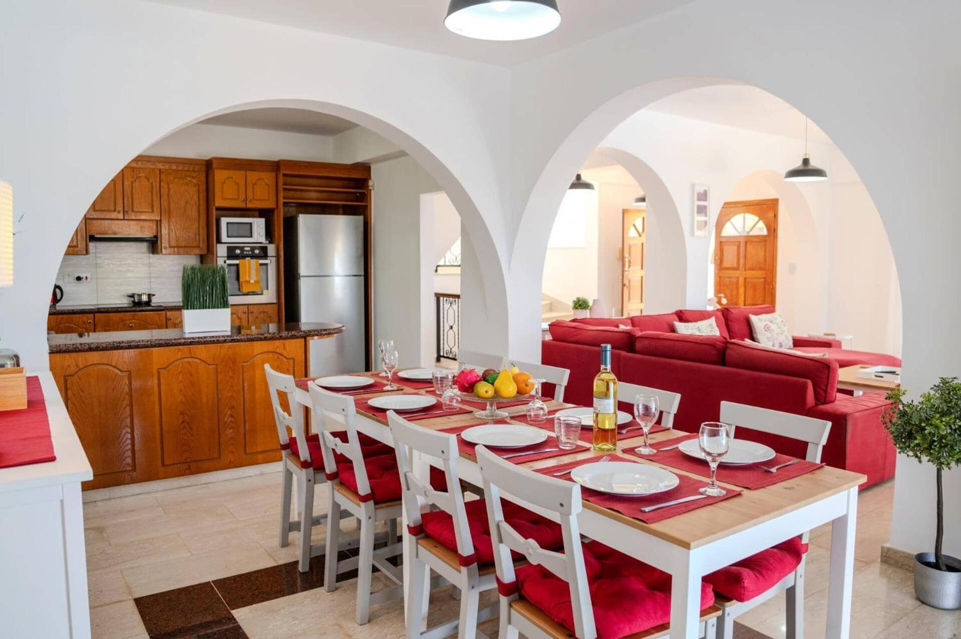 Villa Danae Coral Bay By Villa Plus Peyia Exterior photo