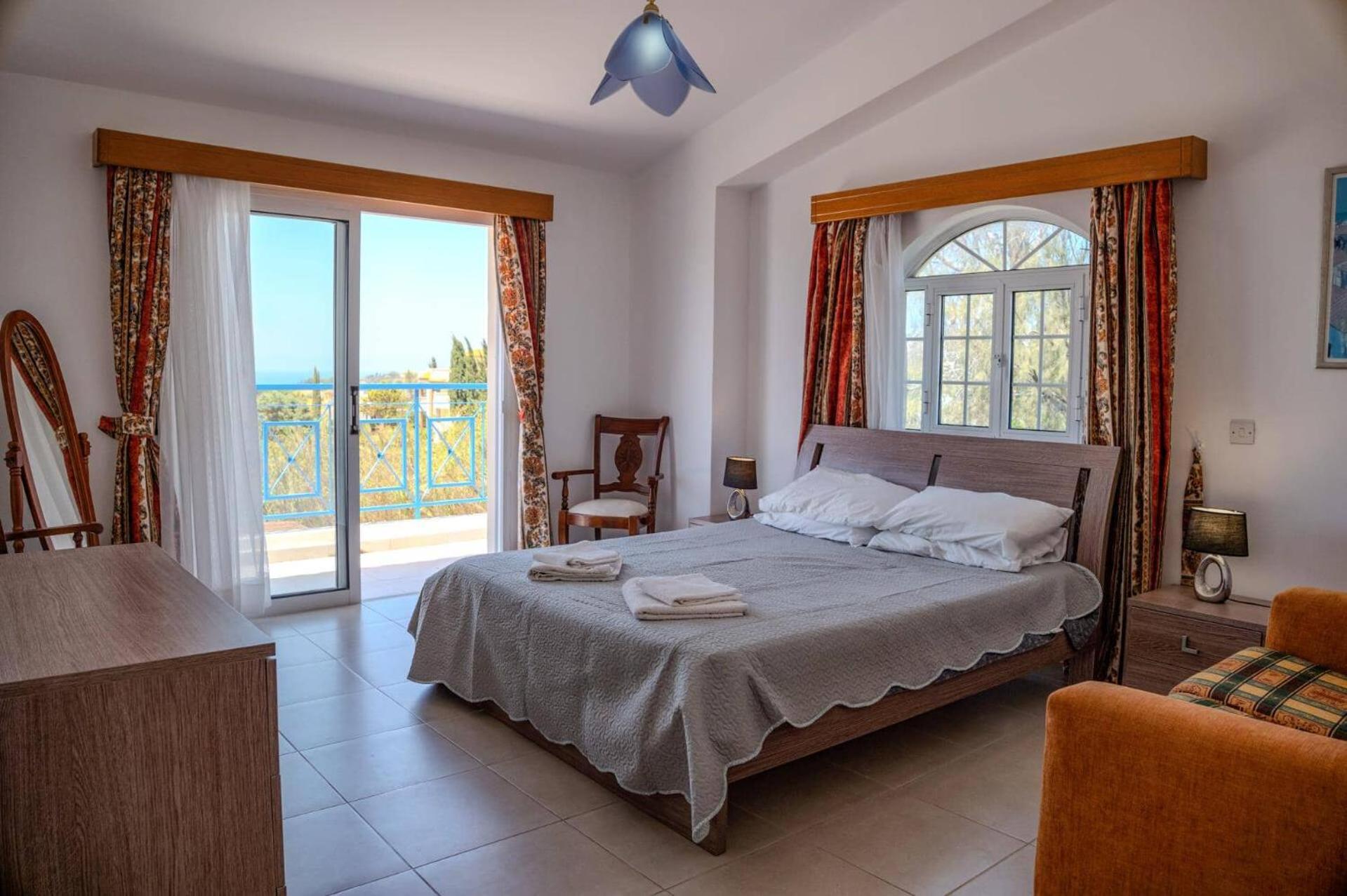 Villa Danae Coral Bay By Villa Plus Peyia Exterior photo
