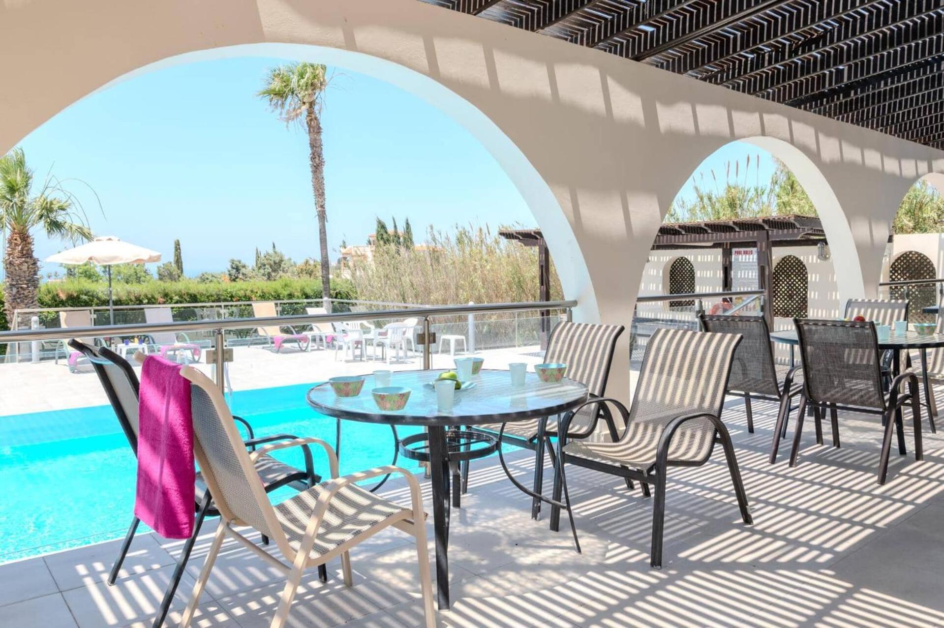 Villa Danae Coral Bay By Villa Plus Peyia Exterior photo